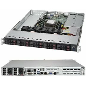 Серверная платформа SuperMicro SYS-1019P-WTR