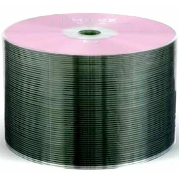 Диск DVD+RW Mirex 4.7Gb 4x Shrink (50шт) (207948)