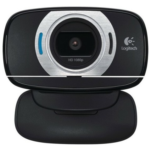 Веб-камера Logitech WebCam C615 (960-000737/960-001056)