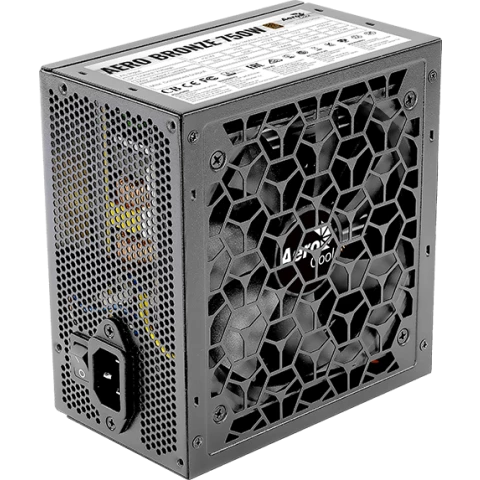 Блок питания 750W AeroCool Aero Bronze