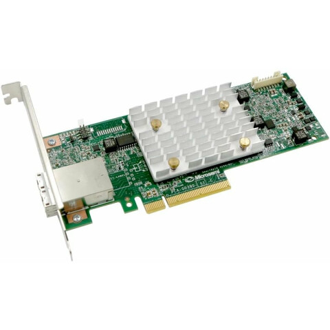 Контроллер RAID Microsemi (Adaptec) 3154-8e Single