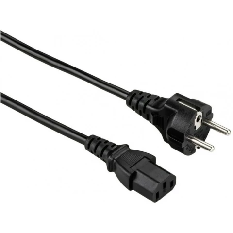 Кабель питания Schuko - IEC-320-C13, 1м, Exegate EP280641RUS