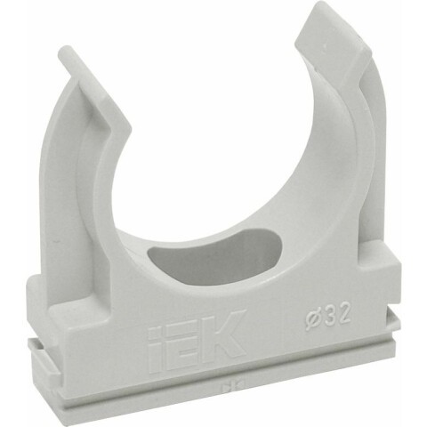 Держатель для трубы IEK CTA10D-CF32-K41-050-PCS