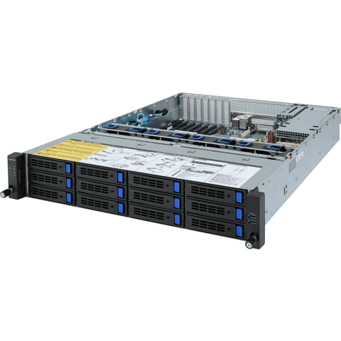 Серверная платформа Gigabyte R272-Z30