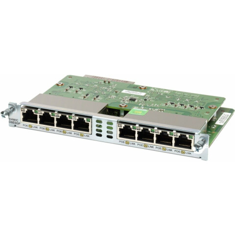Cisco EHWIC-D-8ESG-P=