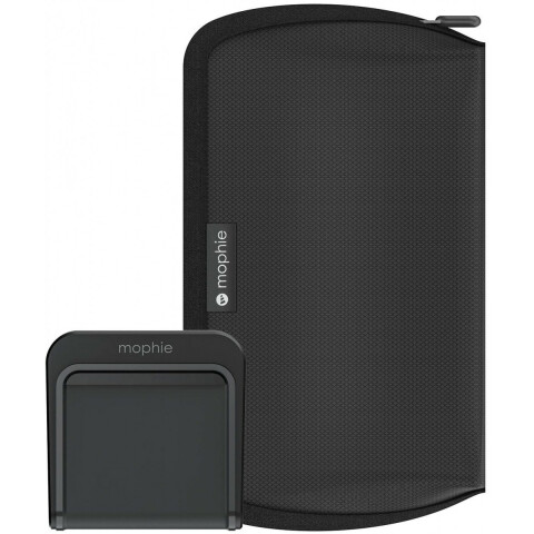 Комплект для зарядки Mophie 401302090 Charge Stream Global Travel Kit