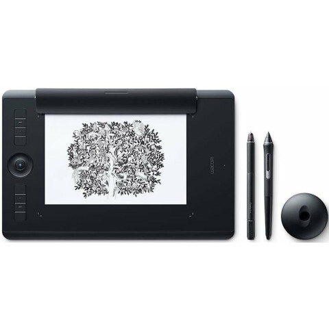 Графический планшет Wacom Intuos Pro Paper Edition Medium (PTH-660P-R)