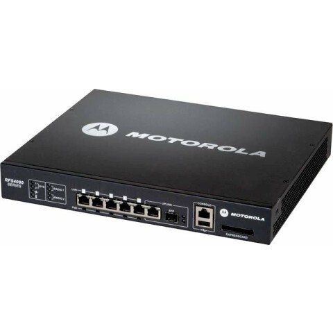 Wi-Fi контроллер Zebra (Motorola, Symbol) RFS-4010-00010-WR