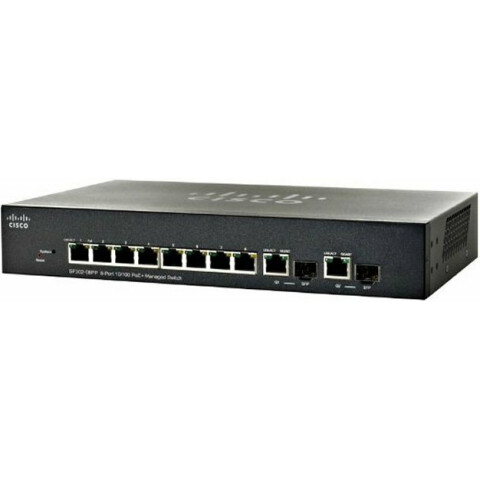 Cisco SF302-08PP-K9-EU