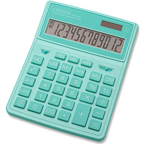 Калькулятор Citizen SDC-444XRGNE