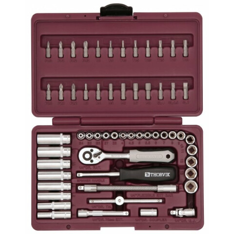 Набор инструментов Thorvik UTS0057