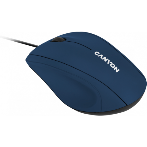 Мышь Canyon CNE-CMS05BL