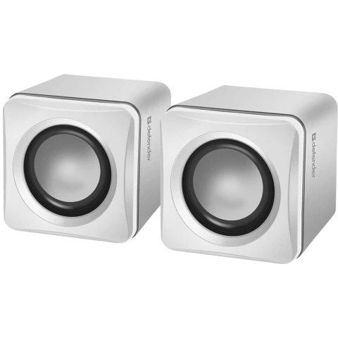 Колонки Defender SPK 33 2.0 USB White (65631)