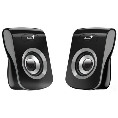 Колонки Genius SP-Q180 Iron Grey