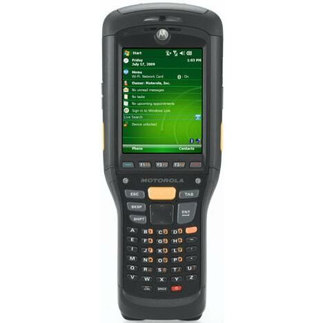 Терминал сбора данных Zebra (Motorola, Symbol) MC9596-KBAEAB00100