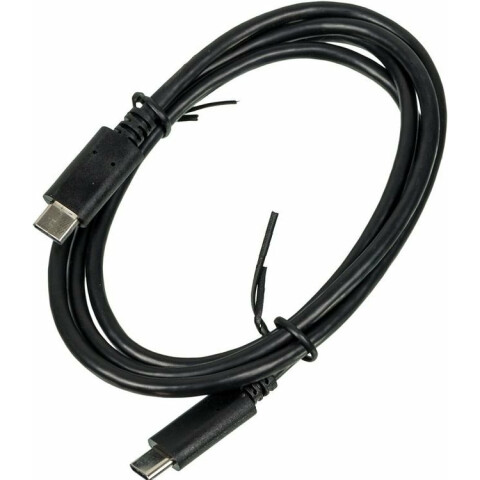 Кабель Red Line USB Type-C - USB Type-C Black