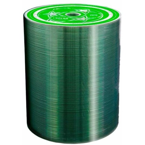 Диск CD-R Mirex 700Mb 52x Sport Shrink (100шт) (208389)