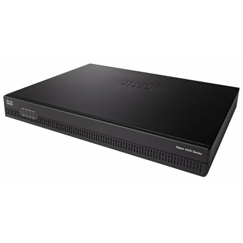 Маршрутизатор (роутер) Cisco ISR4321/K9