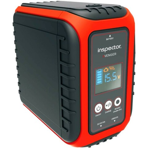 Пуско-зарядное устройство Inspector Avenger