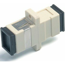 Проходной соединитель Hyperline SC-SC-MM