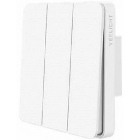 Умный выключатель Xiaomi Yeelight Smart Flex Switch (тройной)