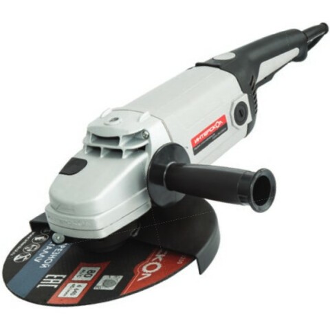 Шлифовальная машина Интерскол УШМ-230/2600М