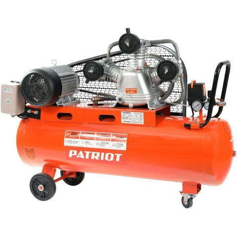 Компрессор PATRIOT PTR 100-670