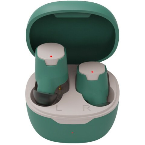 Гарнитура Ritmix RH-835BTH TWS Dark Green