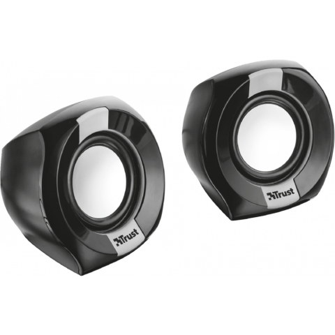 Колонки Trust Polo Compact Black