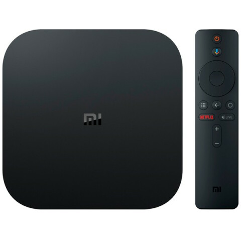 Медиаплеер Xiaomi Mi TV Box S