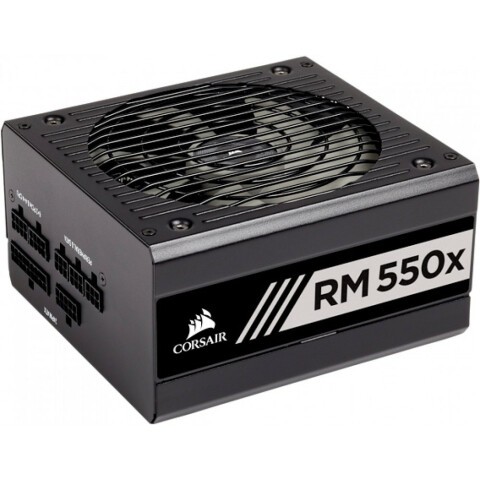 Блок питания 550W Corsair RM550x (CP-9020177-EU)