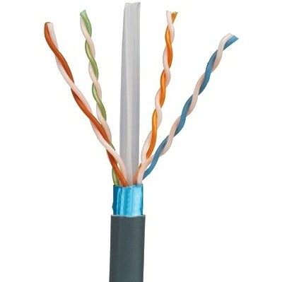 Бухта Panduit PFZ6X04BU-CEG, 305м