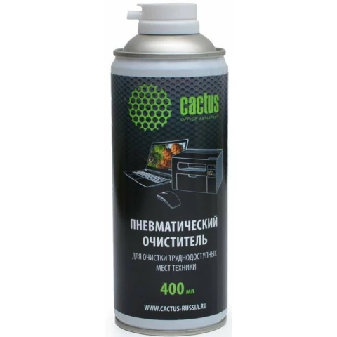 Пневматический очиститель Cactus CS-Air400 400мл