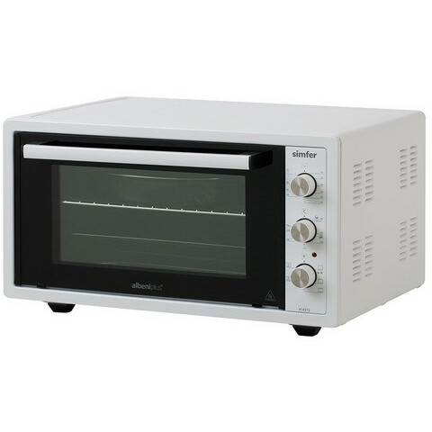 Мини-печь Simfer M4572 White