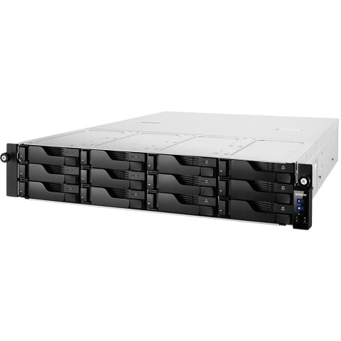 Сетевое хранилище (NAS) ASUSTOR AS7112RDX