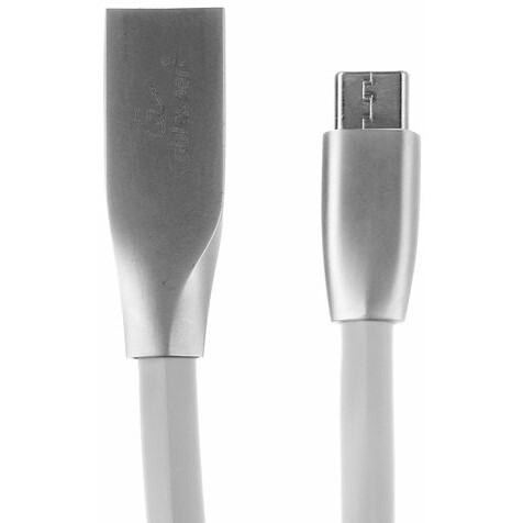 Кабель USB - USB Type-C, 1м, Gembird CC-G-USBC01W-1M