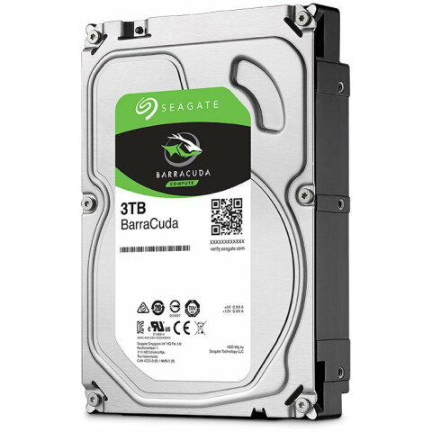 Жёсткий диск 3Tb SATA-III Seagate Barracuda (ST3000DM007)