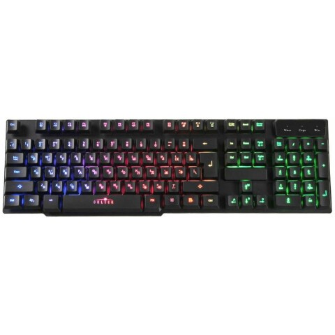 Клавиатура Oklick 760G GENESIS Black