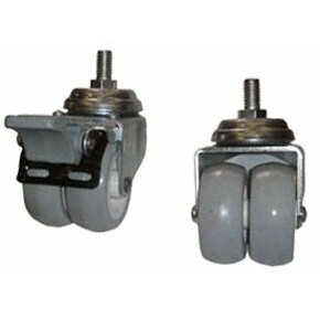 Ролики для шкафа Estap M22DRTGR