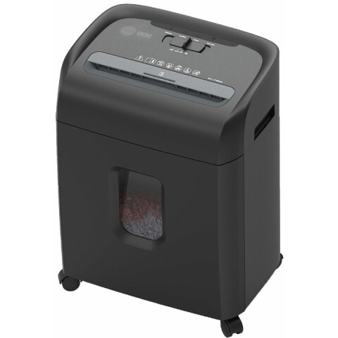 Уничтожитель бумаги (шредер) Cactus CS-SH-10-15-4X12