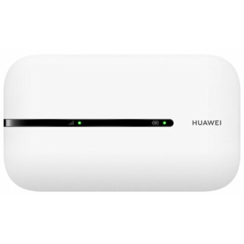 Wi-Fi маршрутизатор (роутер) Huawei E5576 White