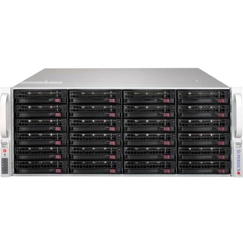 Серверный корпус SuperMicro CSE-847BE1C4-R1K23LPB