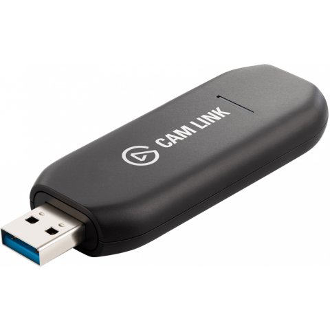 Устройство видеозахвата Elgato Cam Link 4k