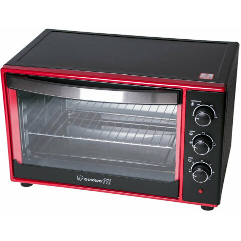 ENDEVER Danko 4035 Black/Red