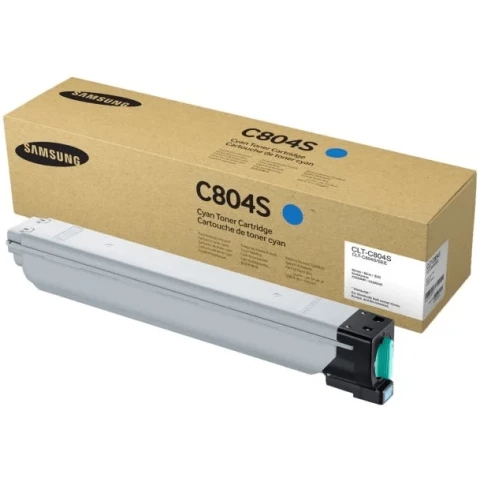 Картридж Samsung CLT-C804S Cyan