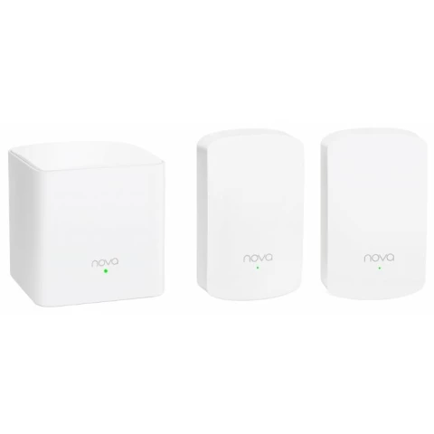 Mesh система Tenda nova MW5 (3 шт.)