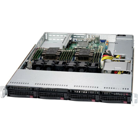 SuperMicro CSE-815TQC-605WB
