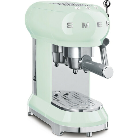 Кофемашина Smeg ECF01PGEU
