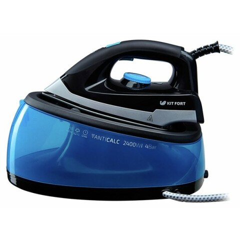 Утюг Kitfort KT-922 Black/Blue