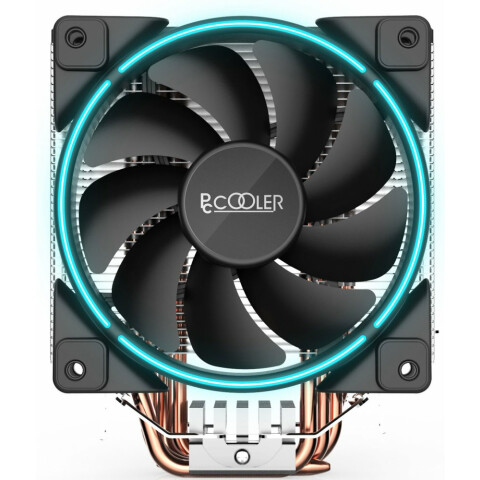 Кулер PCcooler GI-X5B Blue LED